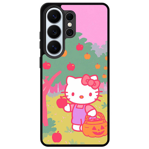 Hello Kitty Apples Samsung Galaxy S26 Ultra Case
