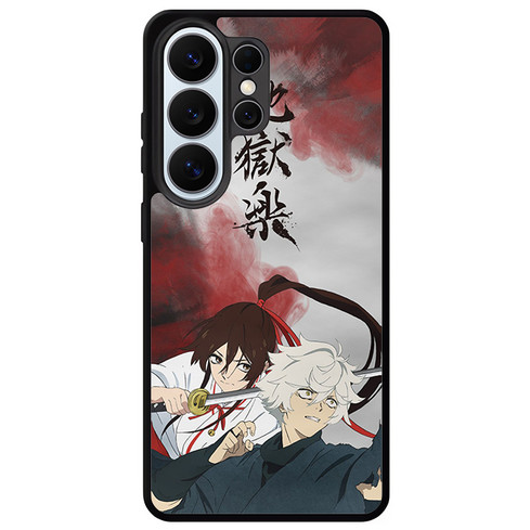 Hells Paradise Series 02 Samsung Galaxy S26 Ultra Case