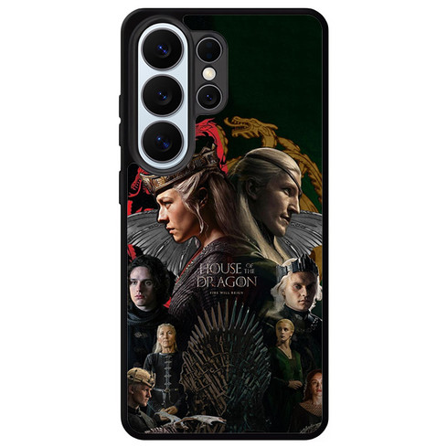 House of the Dragon A House Divided Samsung Galaxy S26 Ultra Case
