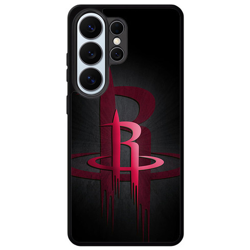 Houston Rockets 02 Samsung Galaxy S26 Ultra Case
