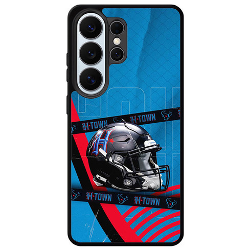 Houston Texans Forged in Houston Samsung Galaxy S26 Ultra Case