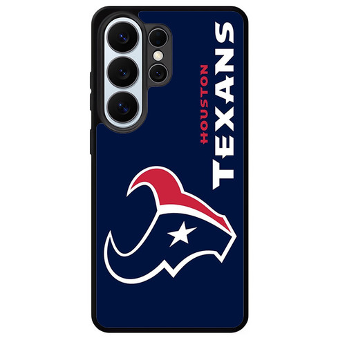 Houston Texans Houston Strong Samsung Galaxy S26 Ultra Case