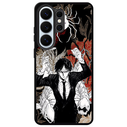 Hunter x Hunter Chrollo the Spiders Samsung Galaxy S26 Ultra Case