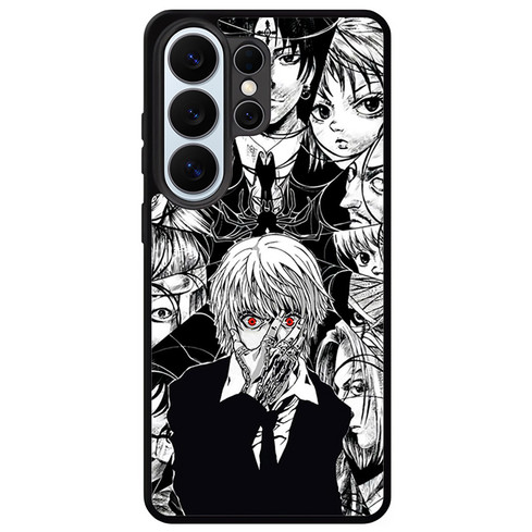 Hunter àHunter Kurapika Spider Hunter Samsung Galaxy S26 Ultra Case