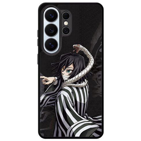 Iguro Obanai Demon Slayer Samsung Galaxy S26 Ultra Case