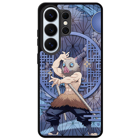 Inosuke Kimetsu no Yaiba Samsung Galaxy S26 Ultra Case