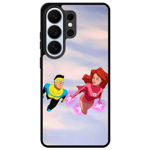 Invincible and Atom Eve Samsung Galaxy S26 Ultra Case