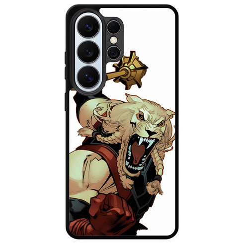 Invincible Battle Beast Samsung Galaxy S26 Ultra Case