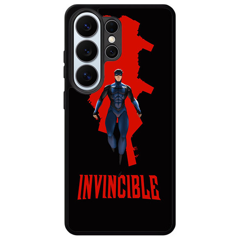 Invincible Blue Suit Samsung Galaxy S26 Ultra Case