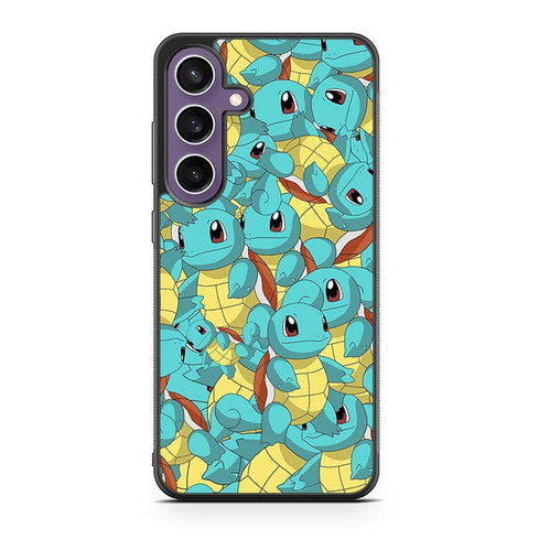 Pokemon Squirtle Mashup Samsung Galaxy S23 Case
