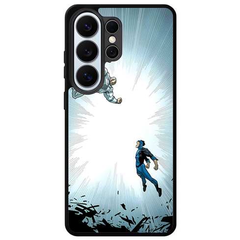 Invincible Vs Conquest Samsung Galaxy S26 Ultra Case