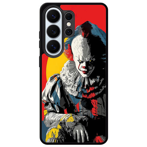 It Pennywise Art Samsung Galaxy S26 Ultra Case