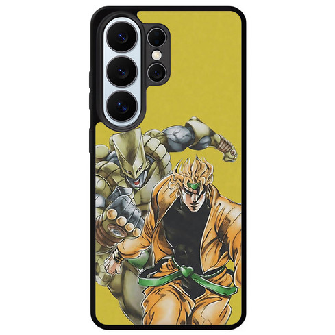 JoJos Bizarre Adventure Dio Brando Samsung Galaxy S26 Ultra Case