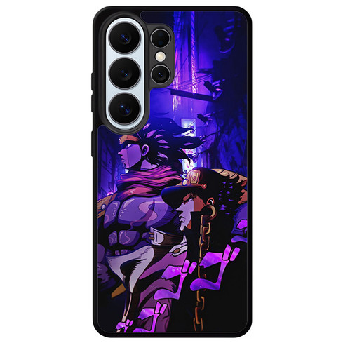 JoJos Bizarre Adventure Stardust Crusaders Samsung Galaxy S26 Ultra Case