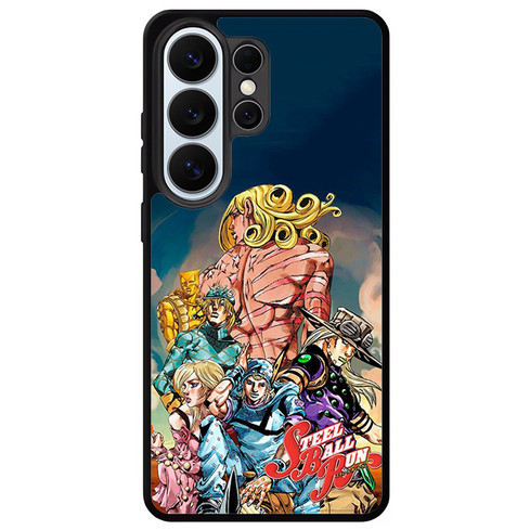 JoJos Bizarre Adventure Steel Ball Run 01 Samsung Galaxy S26 Ultra Case