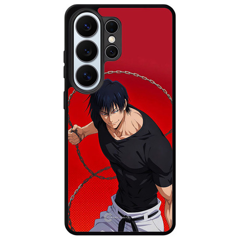 Jujutsu Kaisen Toji Heavenly Restriction Samsung Galaxy S26 Ultra Case