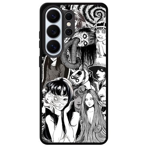 Junji Ito Colection 02 Samsung Galaxy S26 Ultra Case
