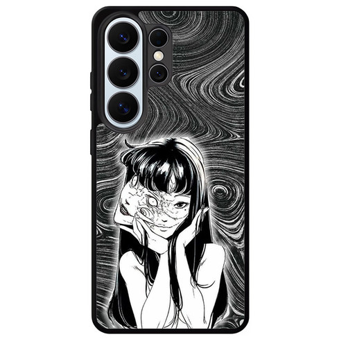 Junji Ito Tomoe Samsung Galaxy S26 Ultra Case