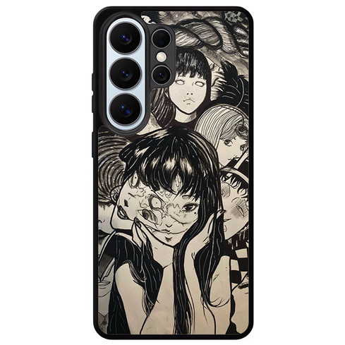 Junji Itou manga picture Samsung Galaxy S26 Ultra Case
