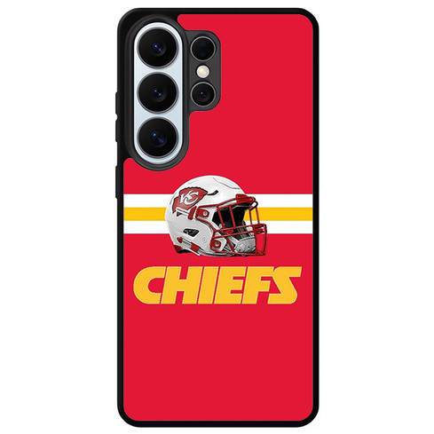Kansas City Chiefs Midwest Might Samsung Galaxy S26 Ultra Case