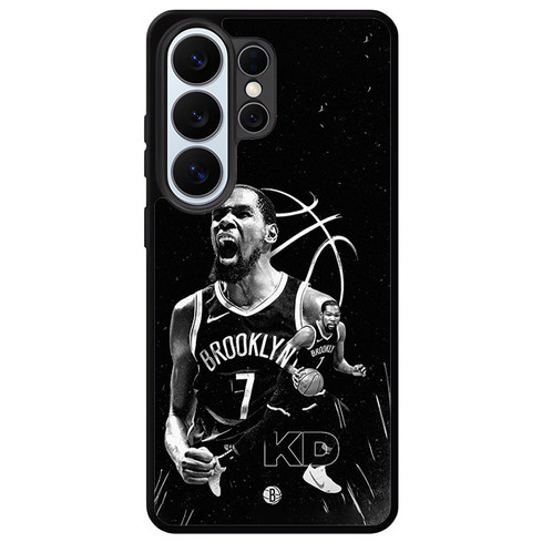 Kevin Durant Brooklyn Nets Samsung Galaxy S26 Ultra Case