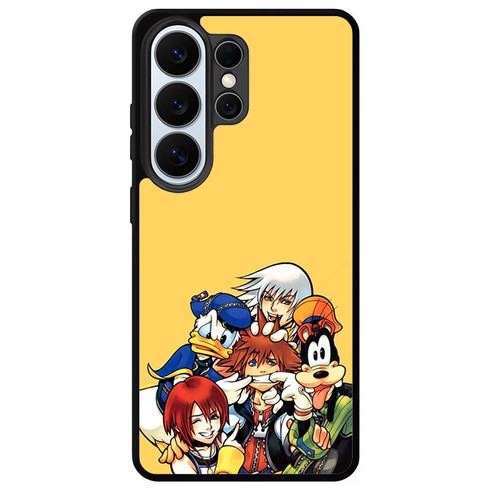 Kingdom Hearts Game Samsung Galaxy S26 Ultra Case