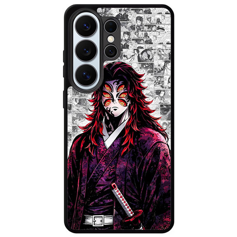 Kokoushibo 01st Upper Moon Demon Slayer Samsung Galaxy S26 Ultra Case