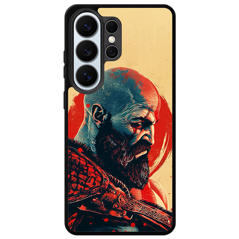 Kratos God of War Samsung Galaxy S26 Ultra Case
