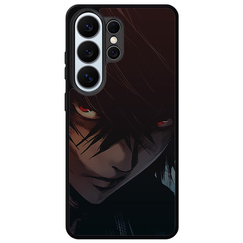 Light Yagami Death Note Samsung Galaxy S26 Ultra Case