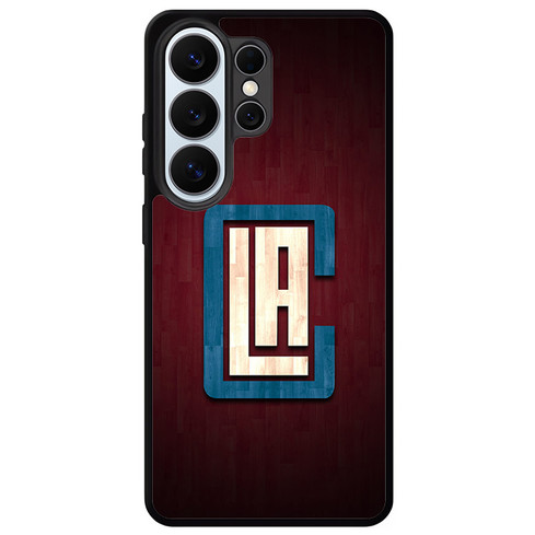 Los Angeles Clippers 05 Samsung Galaxy S26 Ultra Case