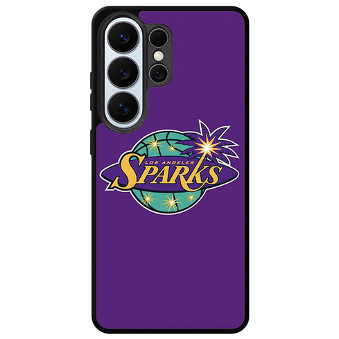 Los Angeles Sparks 01 Samsung Galaxy S26 Ultra Case