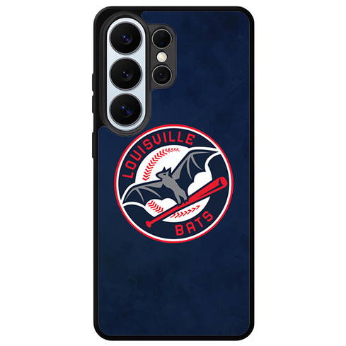 Louisville Bats Samsung Galaxy S26 Ultra Case