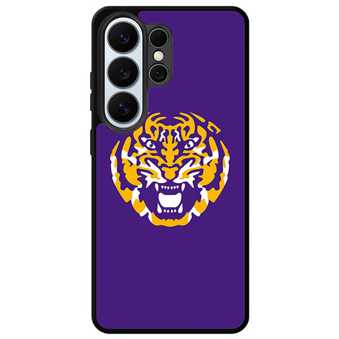 LSU Tiger Face Samsung Galaxy S26 Ultra Case