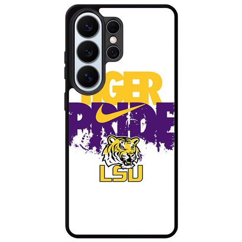 LSU Tiger Pride Samsung Galaxy S26 Ultra Case