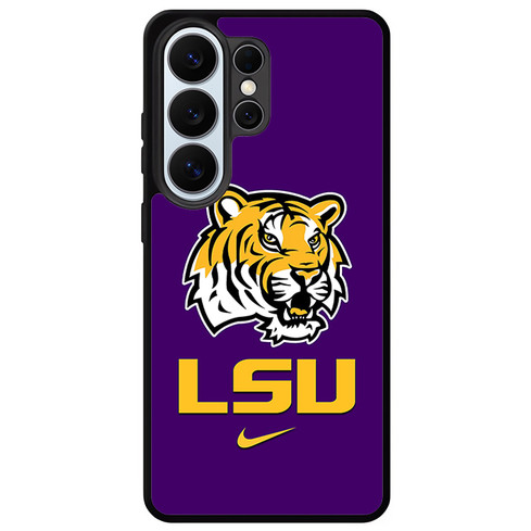 LSU Tigers 01 Samsung Galaxy S26 Ultra Case