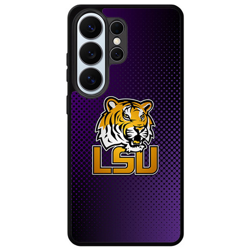 LSU Tigers 03 Samsung Galaxy S26 Ultra Case