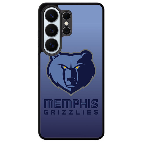 Memphis Grizzlies 03 Samsung Galaxy S26 Ultra Case