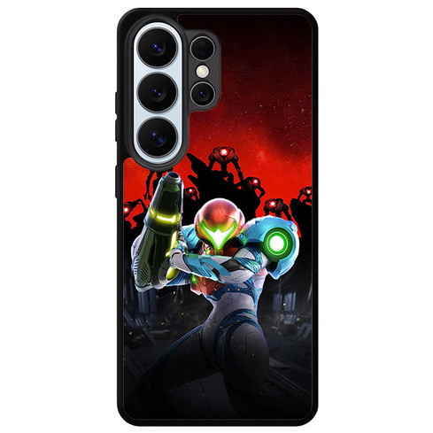Metroid Dread Unstoppable Samsung Galaxy S26 Ultra Case