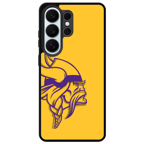 Minnesota Vikings 02 Samsung Galaxy S26 Ultra Case