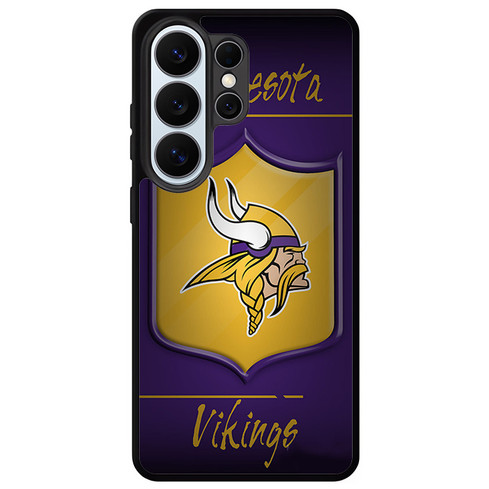 Minnesota Vikings 03 Samsung Galaxy S26 Ultra Case