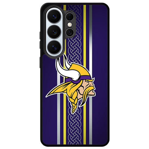 Minnesota Vikings 04 Samsung Galaxy S26 Ultra Case