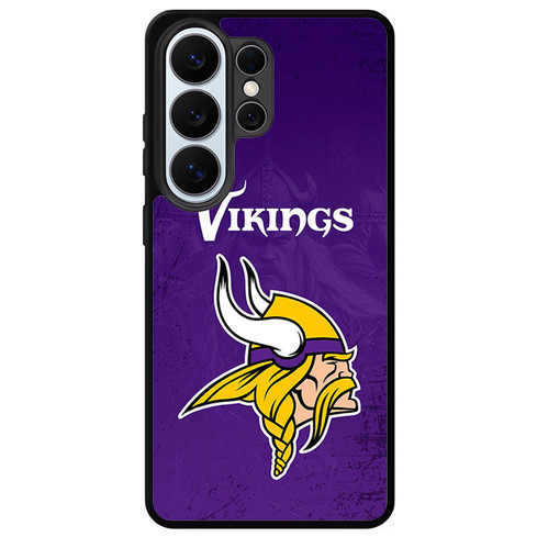 Minnesota Vikings Skol Samsung Galaxy S26 Ultra Case