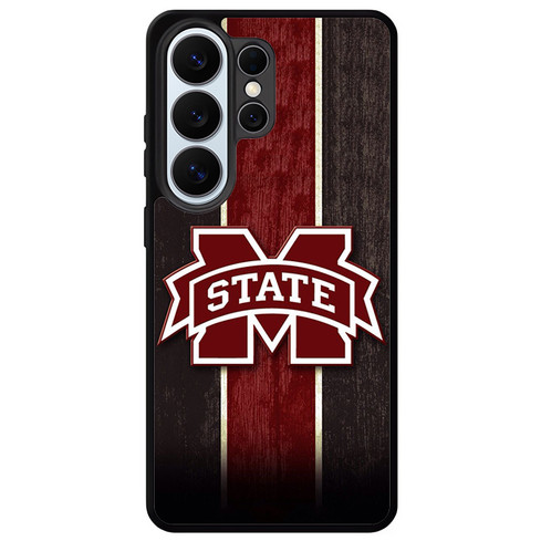 Mississippi State Bulldogs 01 Samsung Galaxy S26 Ultra Case
