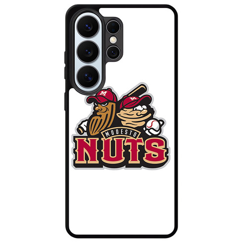 Modesto Nuts 01 Samsung Galaxy S26 Ultra Case