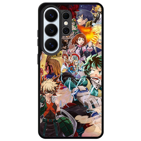 My Hero Academia Anime Samsung Galaxy S26 Ultra Case