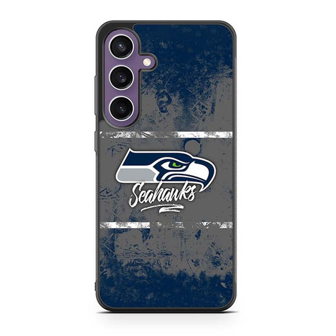 Seattle Seahawks 01 Samsung Galaxy S23 Case