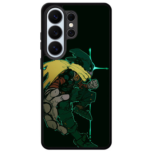 My Hero Academia Vigilante Deku Samsung Galaxy S26 Ultra Case