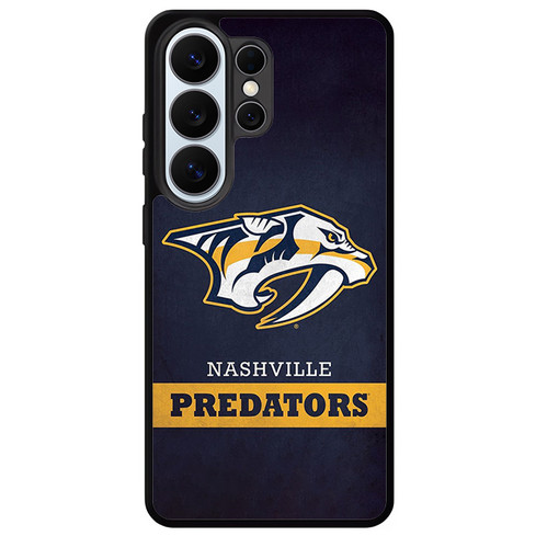 Nashville Predators 03 Samsung Galaxy S26 Ultra Case