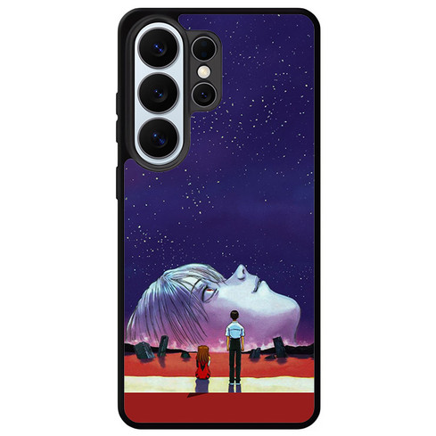 Neon Genesis Evangelion Poster Samsung Galaxy S26 Ultra Case