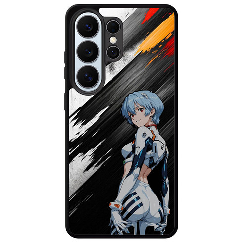 Neon Genesis Evangelion Rei Ayanami Samsung Galaxy S26 Ultra Case